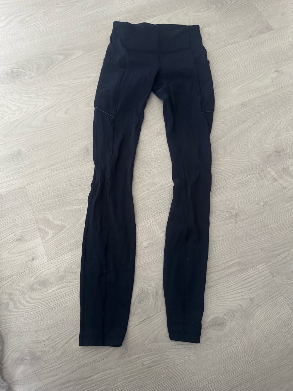 lululemon athletica Black High-Rise Performance Leggings